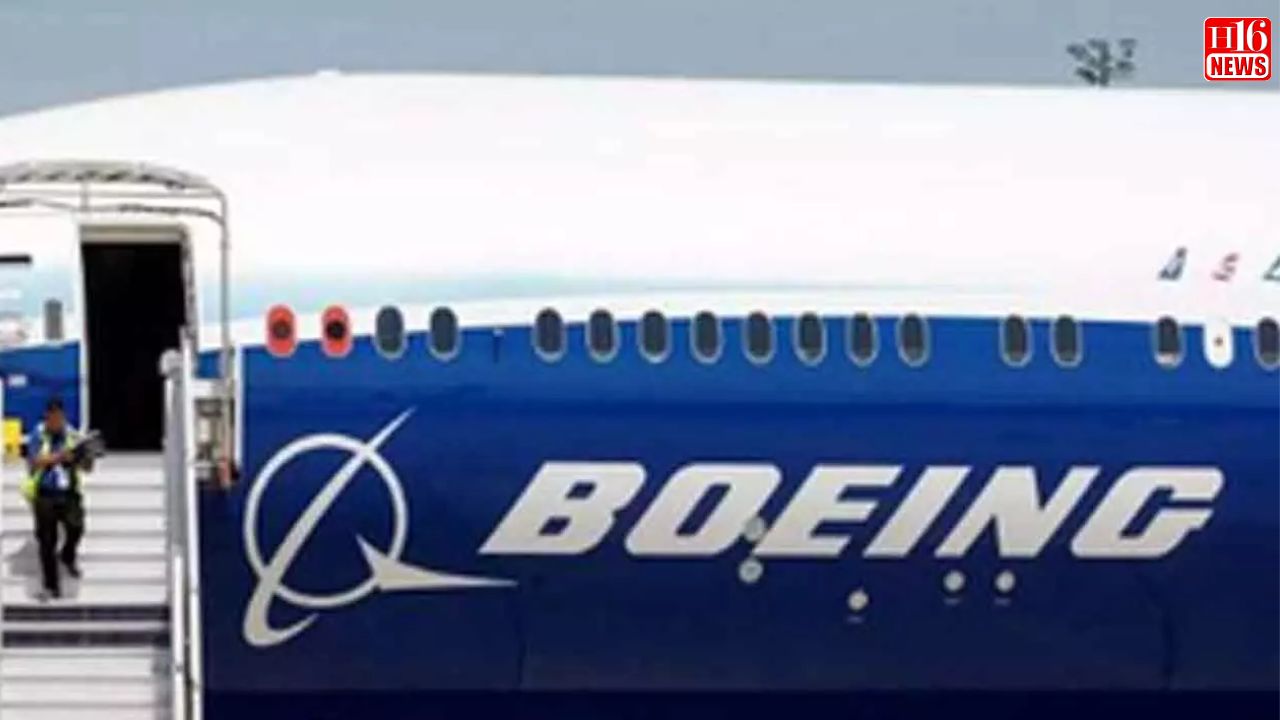 Boeing Shares Plunge Over 6 Pc In Pre-Market Trade After Ahmedabad Plane Crash